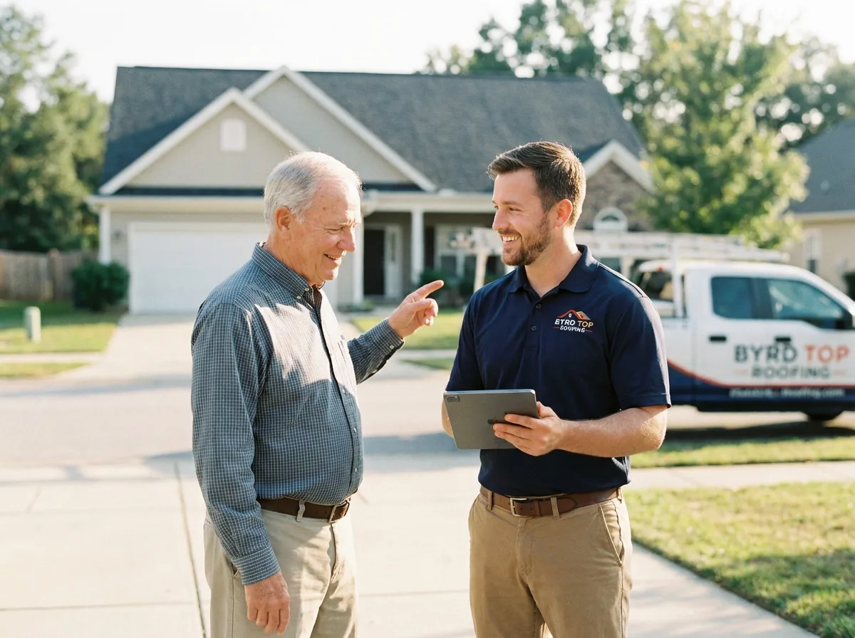 Roofing Richland, GA FAQs